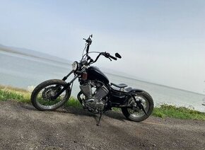 Yamaha Virago Custom - Bobber