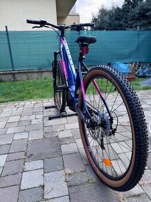 Damsky ebike nevhodny darcek stav noveho