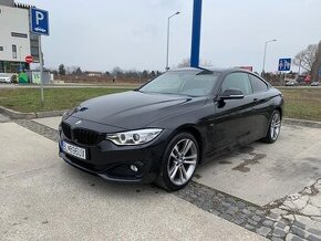 BMW Rad 4 Coupé 420d xDrive