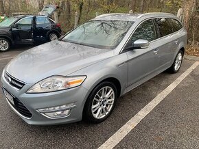 Ford Mondeo Combi Mk4 2.0 TDCi 103 kW | Facelift Titanium