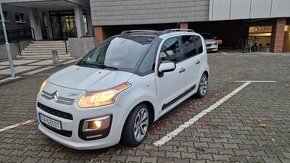 Citroen C3 Picasso 1,6HDi Exclusive  - aj vymením