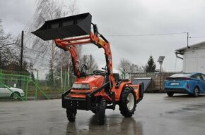 Kubota Aste A14D 4×4