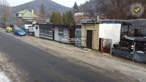 HALO reality - Predaj, pozemok   551 m2 Tisovec, a prevádzka