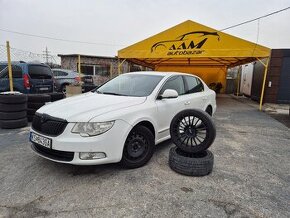 Škoda Superb 2.0 TDI CR 170k Elegance DSG