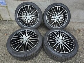 Zimne kolesa Mercedes C w206/Cla W118 5x112 r18 2022