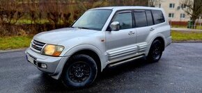 Predám Mitsubishi Pajero III 3.2 DI-D