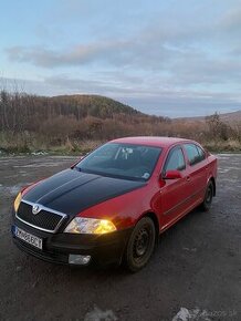 Škoda octavia 2 1.9tdi