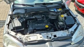 OPEL AGILA, ASTRA G, CORSA C - motor Z12XE - 55KW