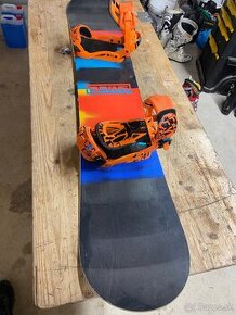 Snowboard 163 cm