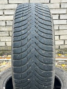 2x ZIMA 205/55R16 Michelin Pilot AlpinA4