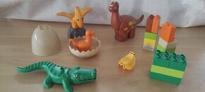 Dinosaury kompatibilné s Lego Duplo