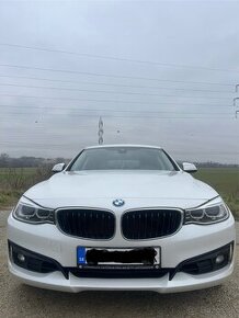 Predám bmw f34 330d Grand turismo