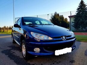 Peugeot 206 Exclusive 1.4 16V 55kw R.V. 2009