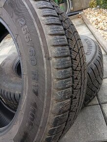 Zimné pneumatiky Kumho