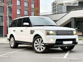 Rozpredam LAND ROVER RANGE ROVER SPORT 3,0HSE 180 Kw