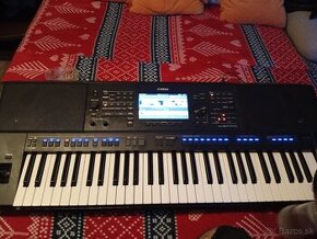 yamaha psr  sx 700