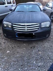 Chrysler crossfire 3.2 - 1