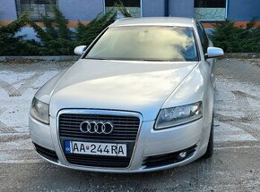 Audi A6 Avant 2.0 TDI