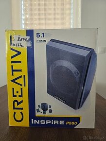 CREATIVE Inspire P580 5.1 reproduktor k PC