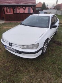 Peugeot 406 1.9 Td