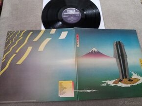 CAMEL „Nude“ /Decca 1981/rozkl. ob,top stav, progresivny roc