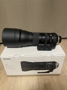 Tamron SP 150-600mm f/5-6.3 Di VC USD G2 NIKON