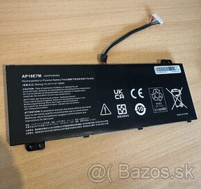 bateria do notebooku - AP18E7M