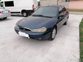 Ford  Mondeo Mk2