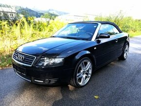 Audi A4 Cabriolet 2.4 V6 multitronic