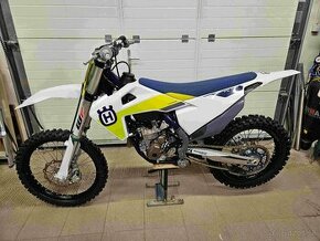 Husqvarna FC 350, r. 2021