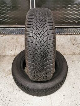 Bridgestone zimné pneumatiky 215/65 R17 103H 2KS