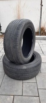 Celoročné pneumatiky Nexen 235/55 r17 2ks