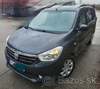 Dacia lodgy 1.5 dci  2013