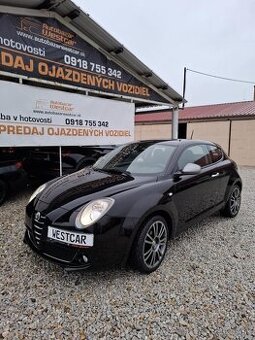 Alfa Romeo MiTo 1.4 MPI Progression