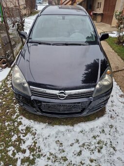 Opel astra H 1.8 benzin 2004