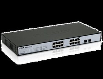 D-LINK SWITCH