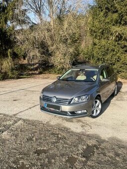 VW Volkswagen Passat B7 4Motion 2013 2.0Tdi DSG