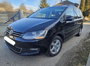 VW Sharan 2.0 TDI DSG 6.MIEST