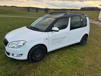 Skoda Roomster 1,2tsi