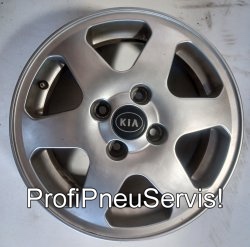 4x100 R14 Borbet Skoda KIA VW