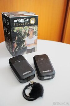 RODE Rodelink filmmaker kit