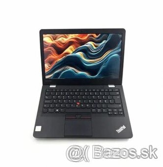 Lenovo ThinkPad 13 2nd Gen Intel Core I5-7300U 8 GB RAM 128