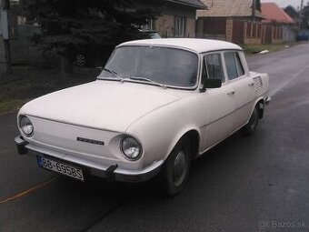 Škoda 100 MB