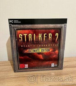 STALKER 2 Heart of Chornobyl Ultimate Edition PC - 1