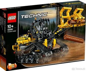 LEGO Technic 42094 Pásový nakladač