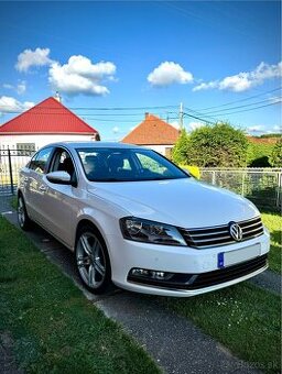 Passat B7