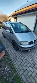 Seat Alhambra 1,9TDI 85kw 7-miestne