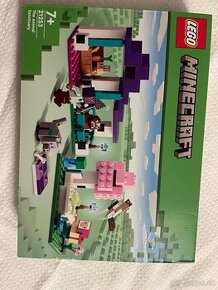 Lego minecraft 21253