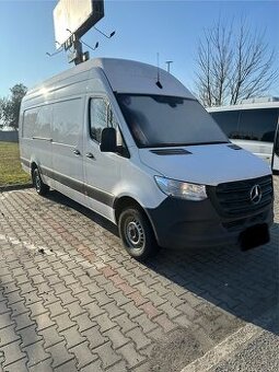 Mercedes Sprinter L3