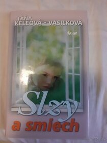 Tana Keleova - Vasilkova - Slzy a smiech